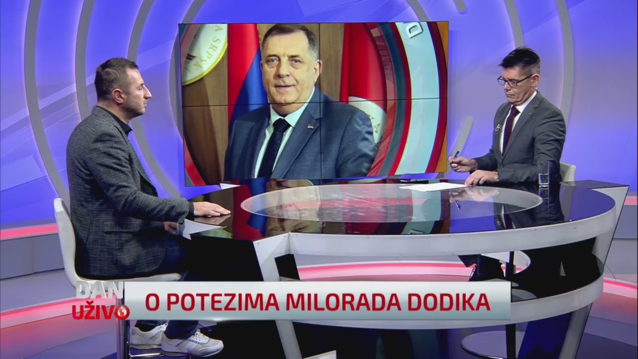 Efendić: Vučić dogovorio odlazak Dodika, ali će predsjednik RS-a opet biti iz SNSD-a