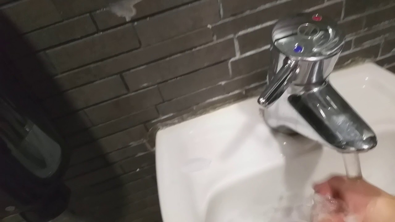 PHS Airforce Hand Dryer @ Starbucks Coffee Feltham West London