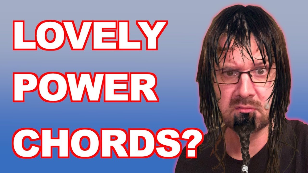 Power Chords For Non-Metal Players