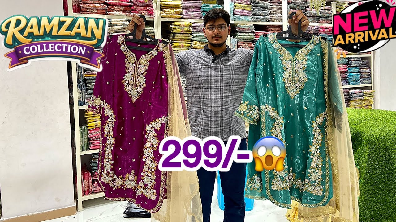 ||READYMADE RAMZAN COLLECTION 🚨|| M.H FASHION BIG WHOLESALE SHOP IN HYDERABAD CHARMINAR 