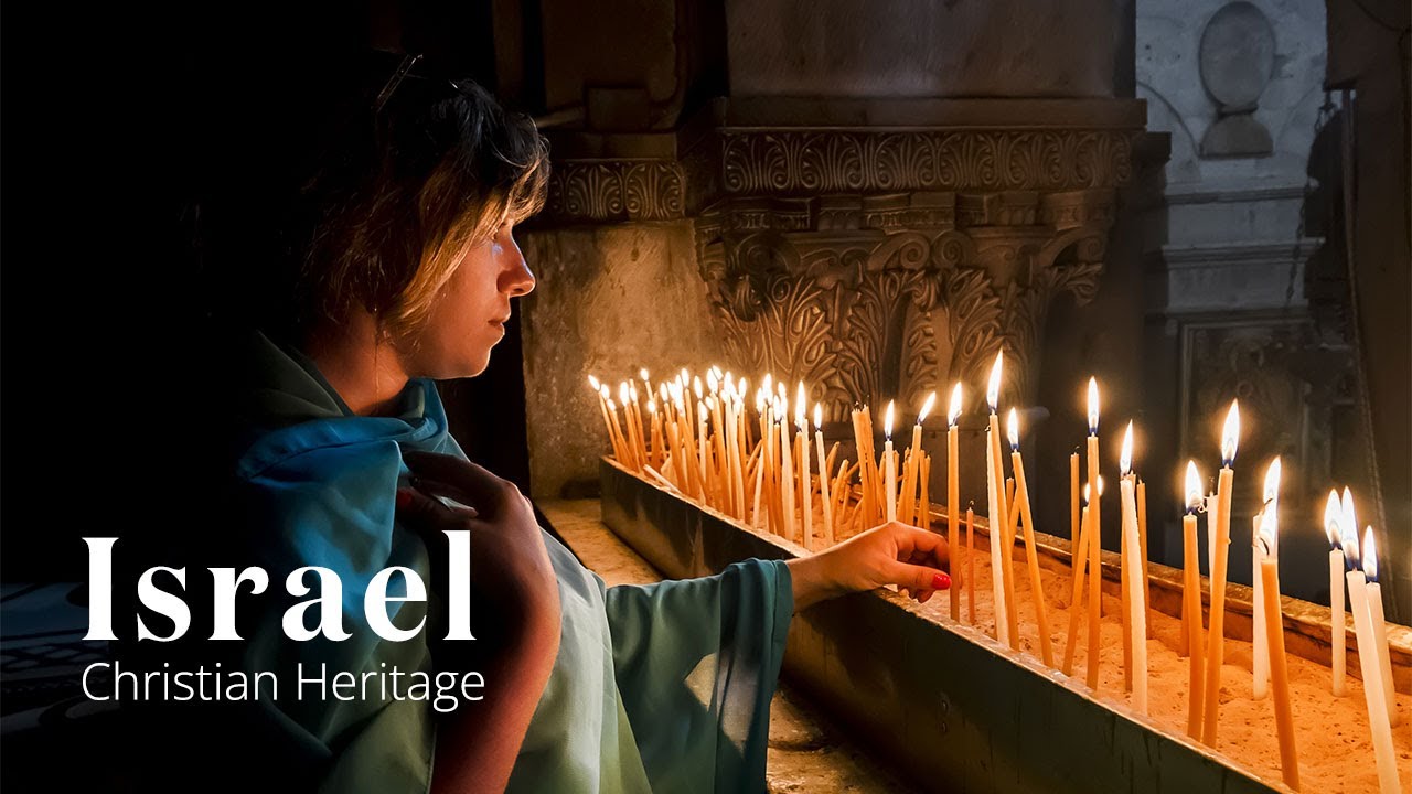 Israel Christian Heritage - IWorld of Travel