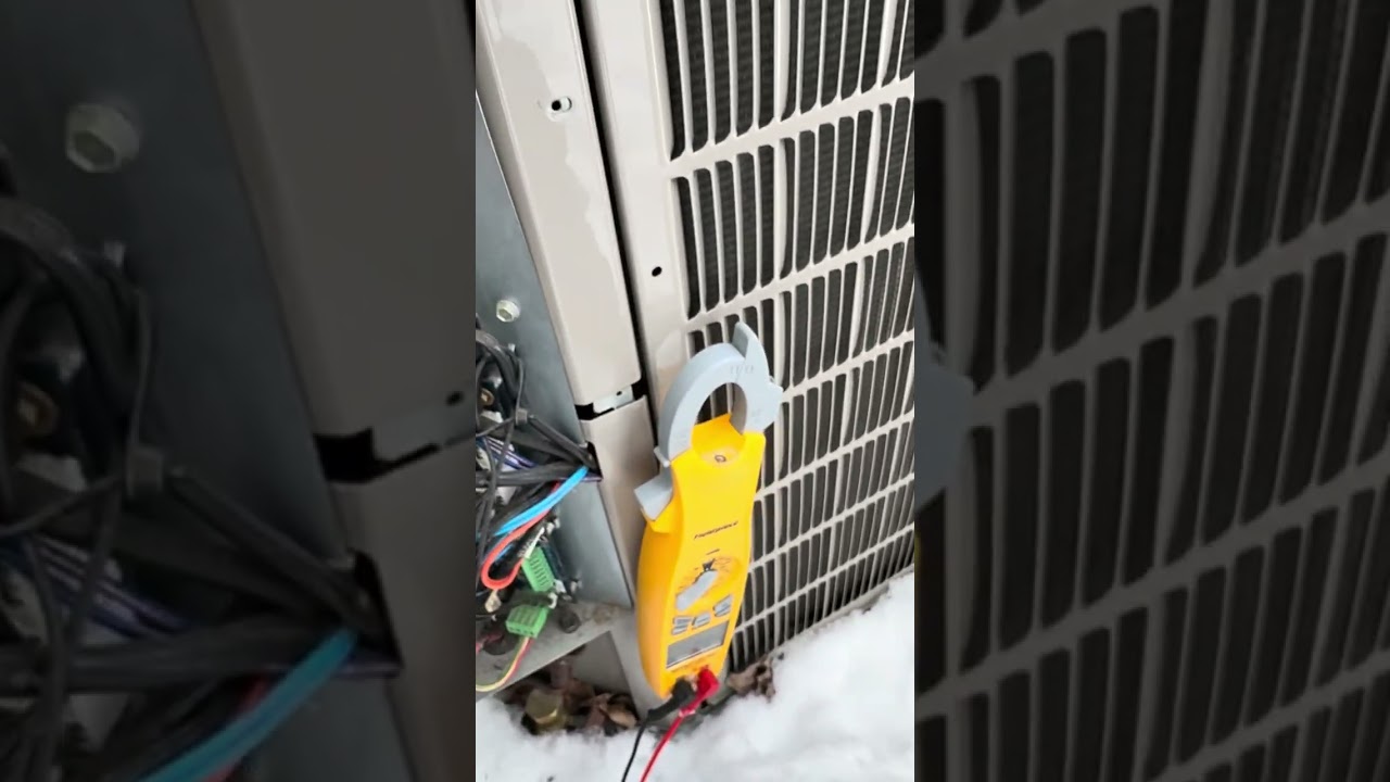 Dos problemas en un Bryant evolution variable speed system 