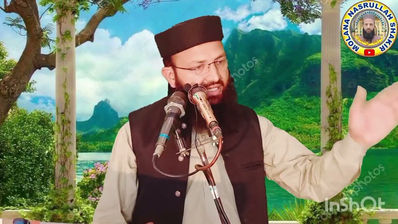 Molana Nasrullah Shakir #khutbaejumua #foryoupageofficiall #viralvideo #bayan #trending 13.03.2026