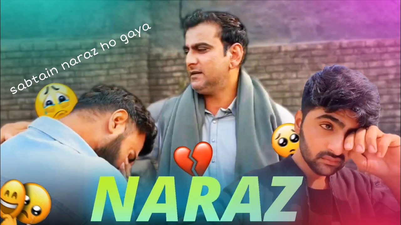 sabtain naraz ho gaya🥺 ft. Turab sibtain | shehr main dihat edits
