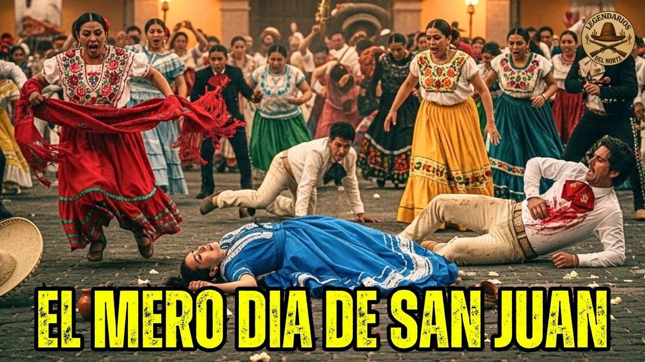 24 JUNIO - EL MERO DIA DE SAN JUAN: La Verdadera Historia Detrás Del Corrido