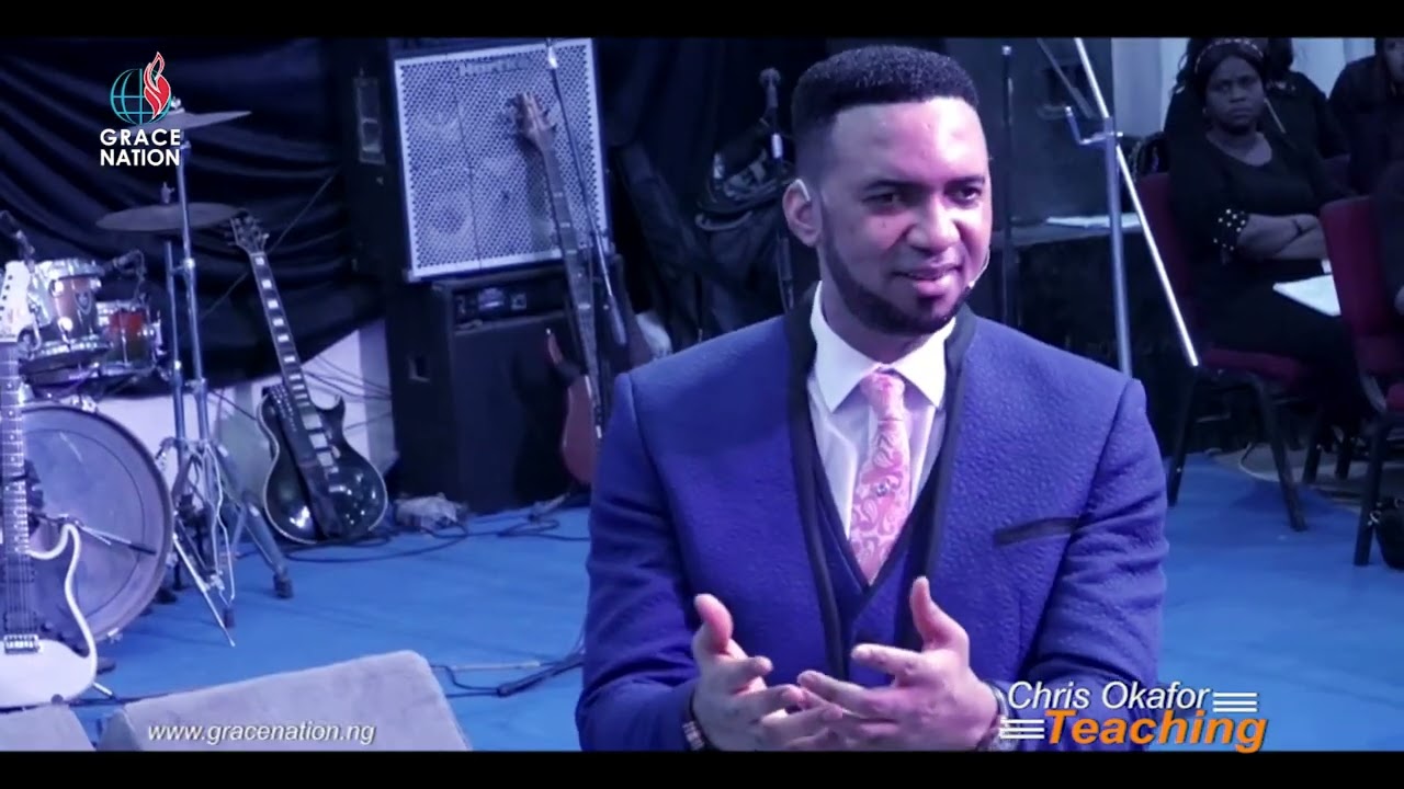 #mustwatch DID YOU KNOW THAT THE LEPROSY OF GEHAZI WAS REVERSED - DR CHRIS OKAFOR