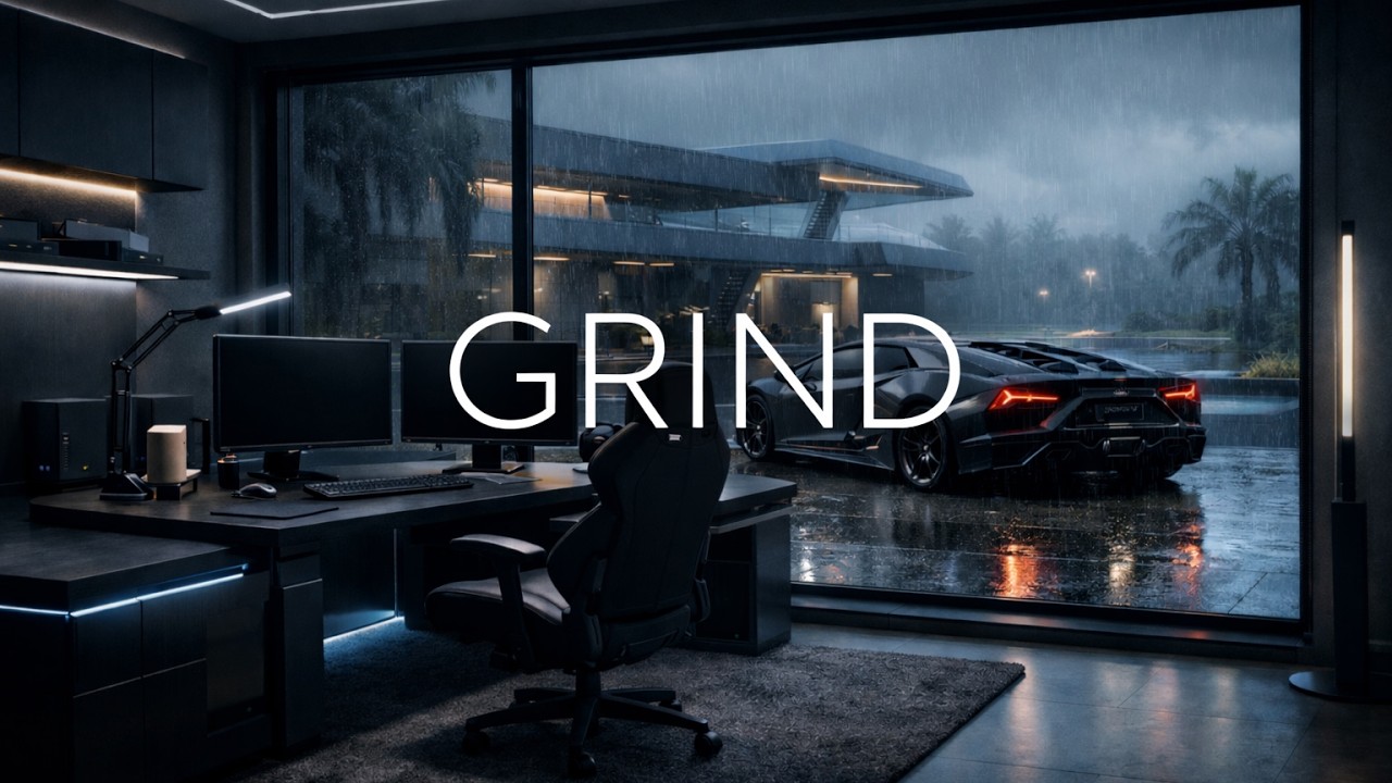 Deep Work Music for Grind | No Distractions