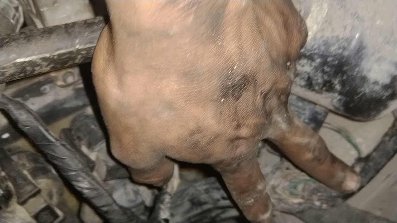 Subir y bajar Motor de Ford Windstar modelo 95