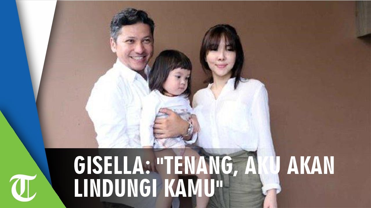Beri Pesan untuk Gempita, Gisel: 