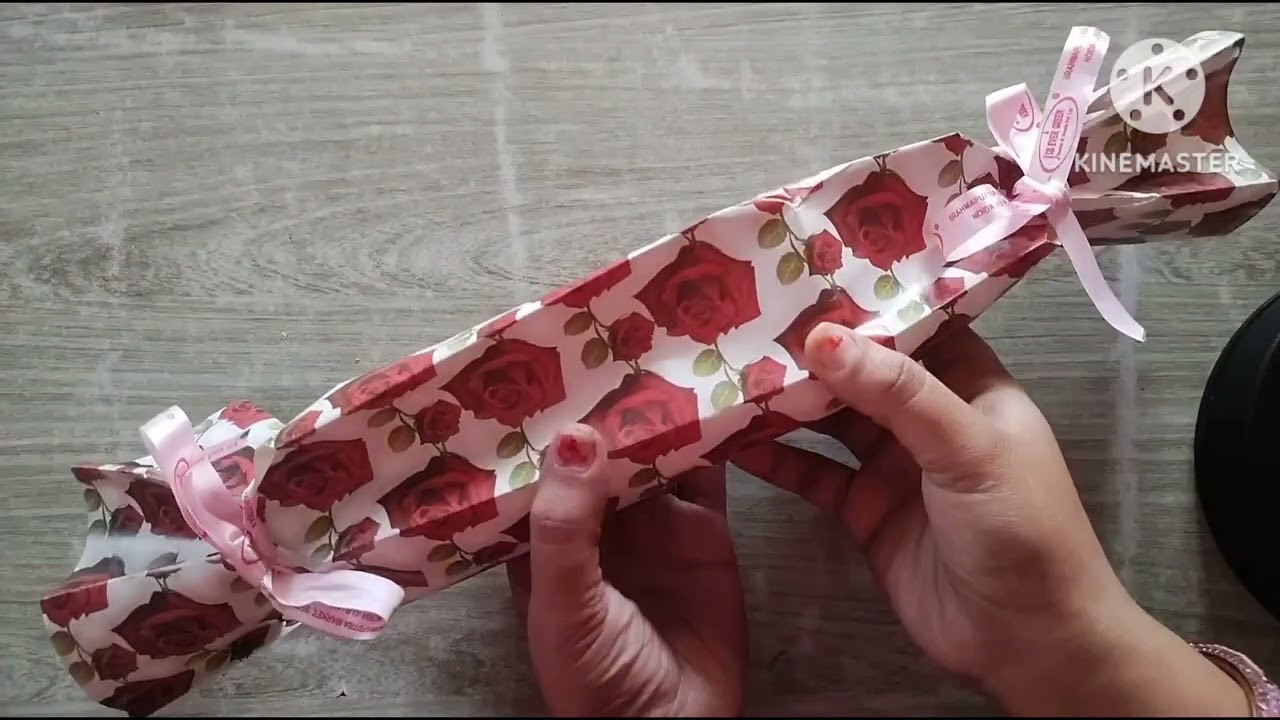Gift pack ideas 💡 for christmas ⛄🎁/DIY christmas craft ideas/paper craft 