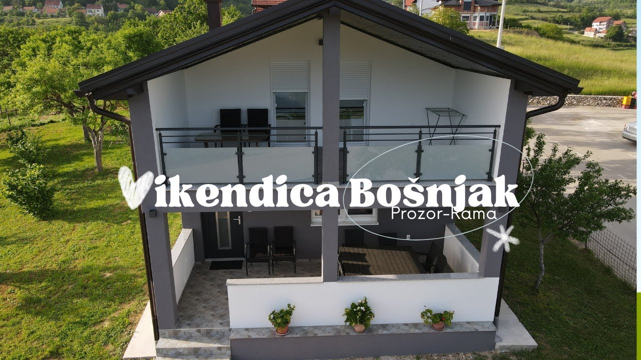 Vikendica Bošnjak / Ramsko jezero
