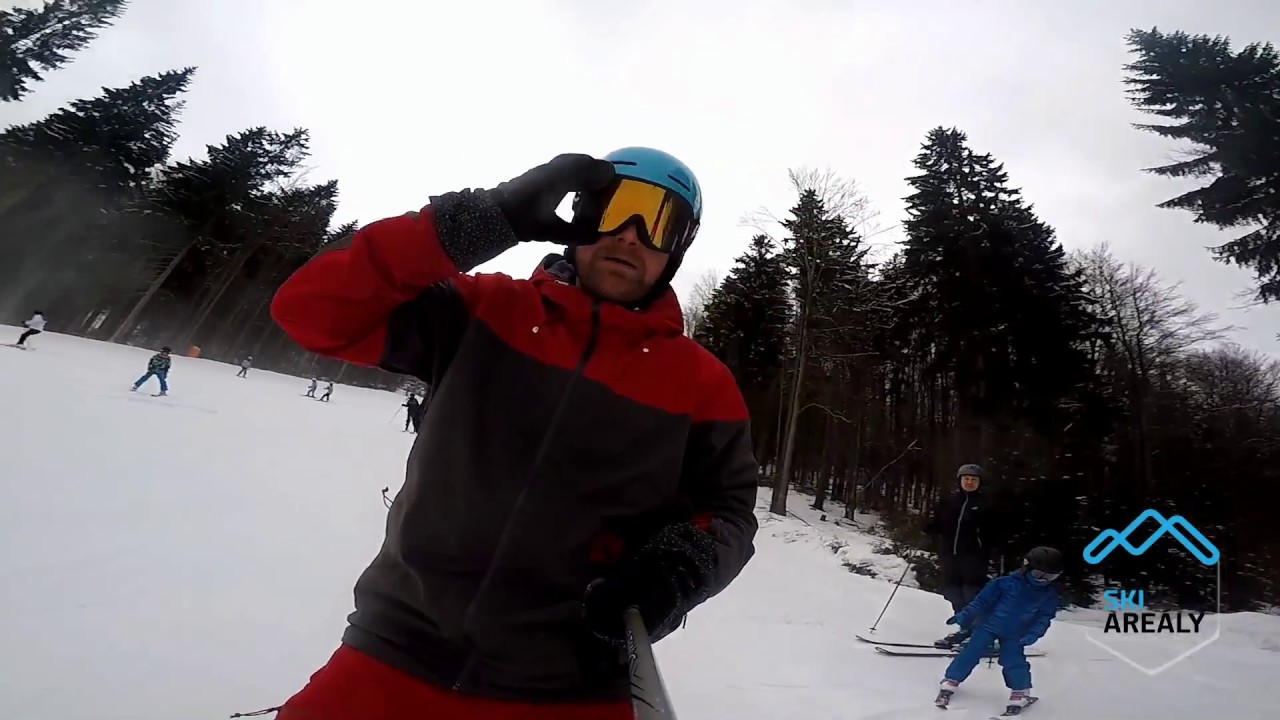 Ski Buková hora 2018