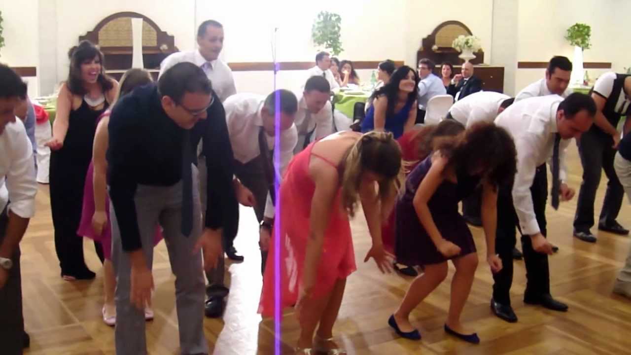 Balletto a sorpresa al Matrimonio (FLASH MOB 