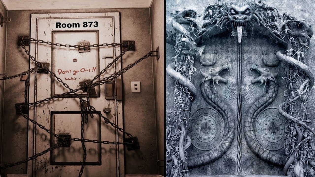 Mysterious Doors Nobody Dares to Open