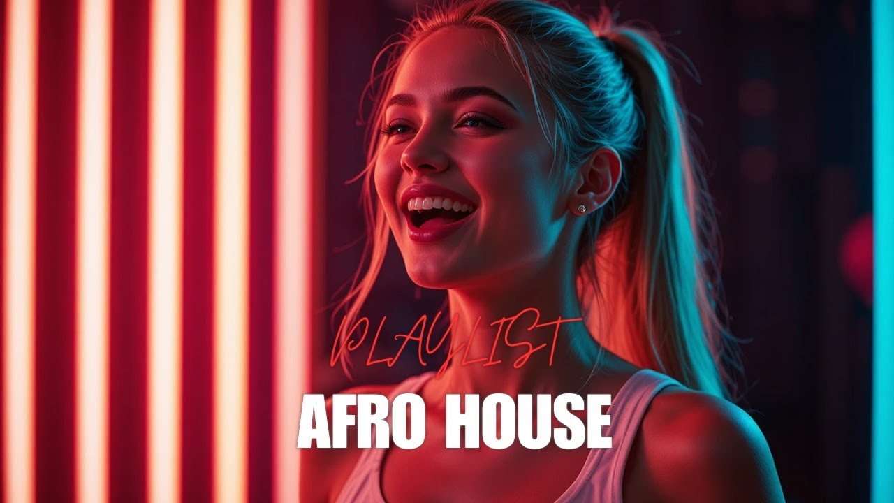 AFRO HOUSE – Refined Beach Euphoria (Black Coffee, Keinemusik, The Weeknd)