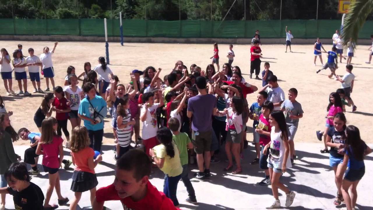 Benvinguda del Col&middot;legi Sant Josep de Sant Boi