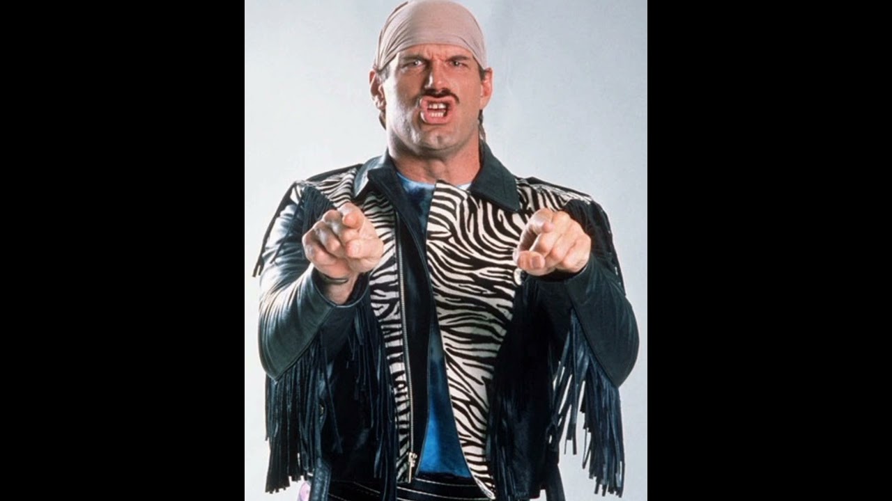 Jesse 'The Body' Ventura WCW Theme 'Strat Attack'