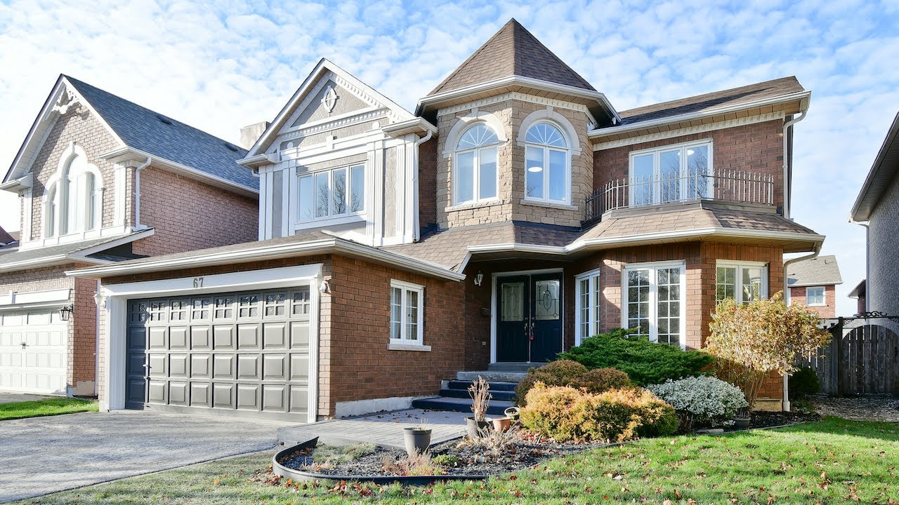 67 Mortimer Crescent, Ajax - Open House Video Tour
