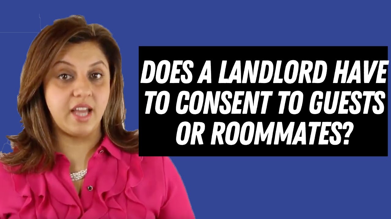 Tenant Rights Explained: Guest and Roommate Consent