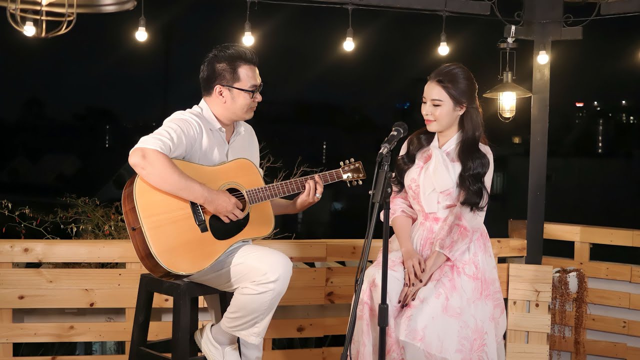 Nhật Ký Búp Bê - TRIỆU VY  - version acoustic