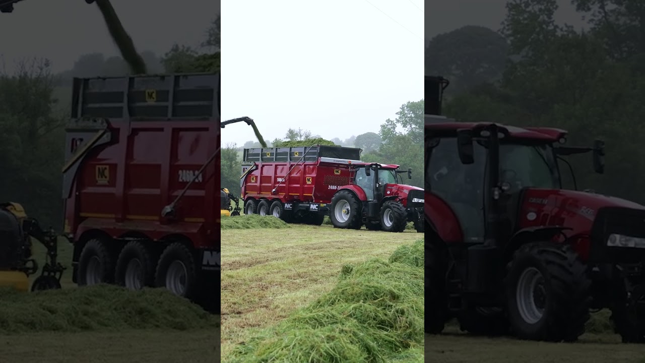 IS THIS THE ULTIMATE SETUP FOR SILAGE?