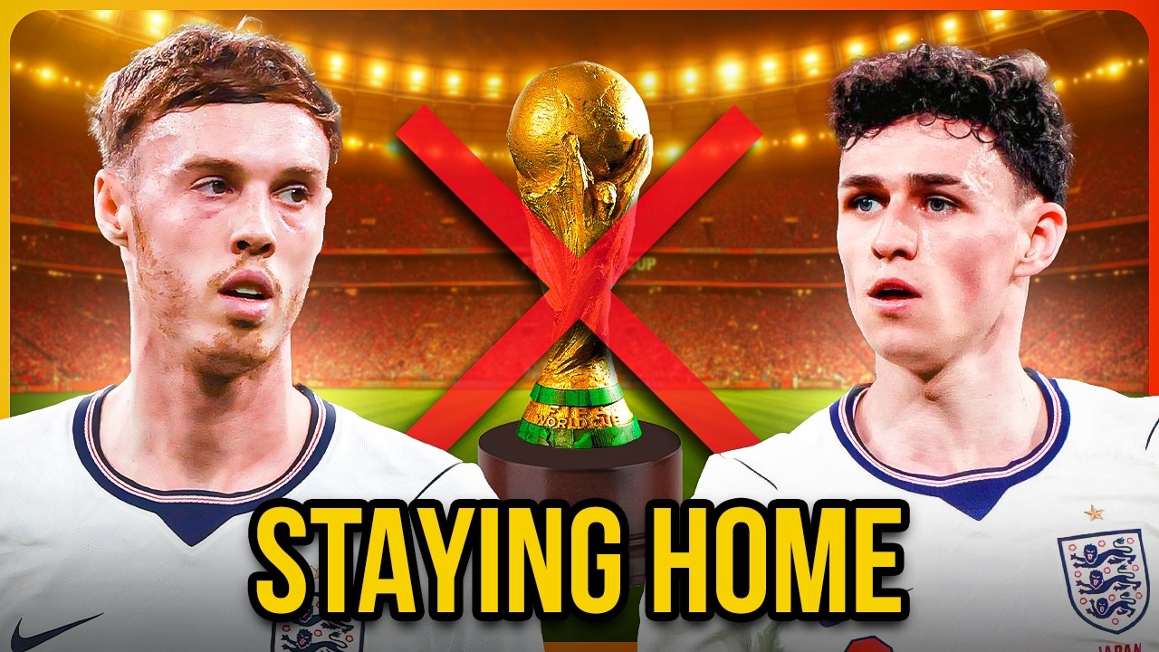10 Top Players who Have Been SHOCKINGLY Left Out of the England Squad