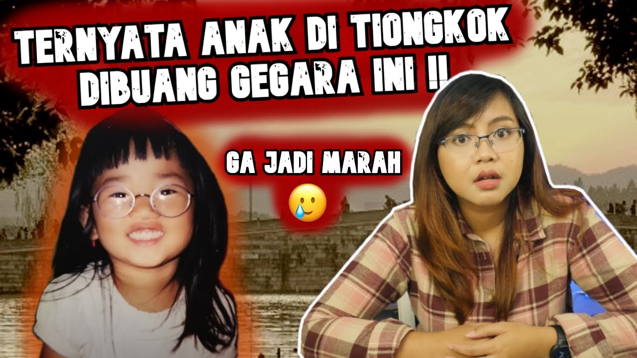 Kebijakan 1 Anak Di Tiongkok ?? Temui Saya Dijembatan 20Th Lagi !!