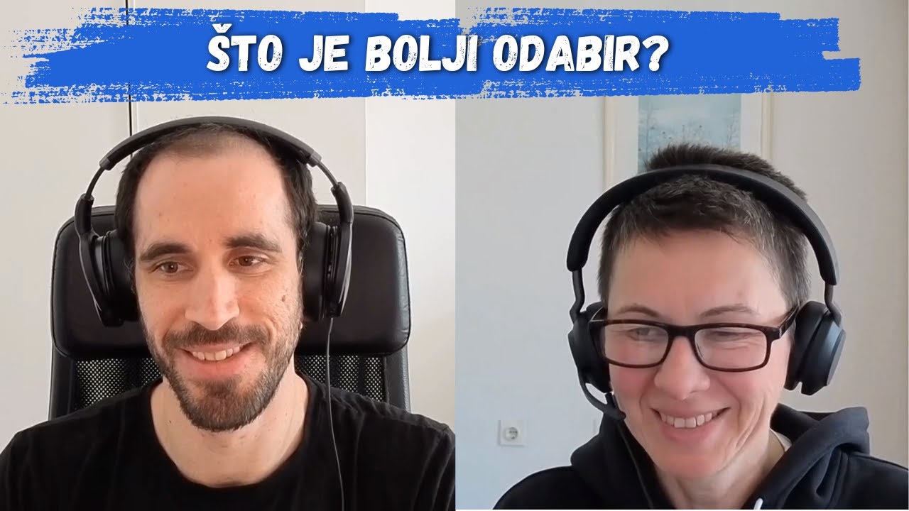 Investirati u dionice i/ili obveznice | FIRE Podcast za siroma&scaron;ne #34