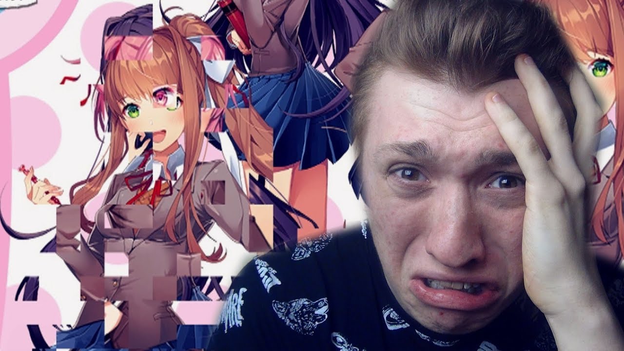 CO TU SIĘ... CO TO ZA GRA!!! | DOKI DOKI LITERATURE CLUB! [PL] #5