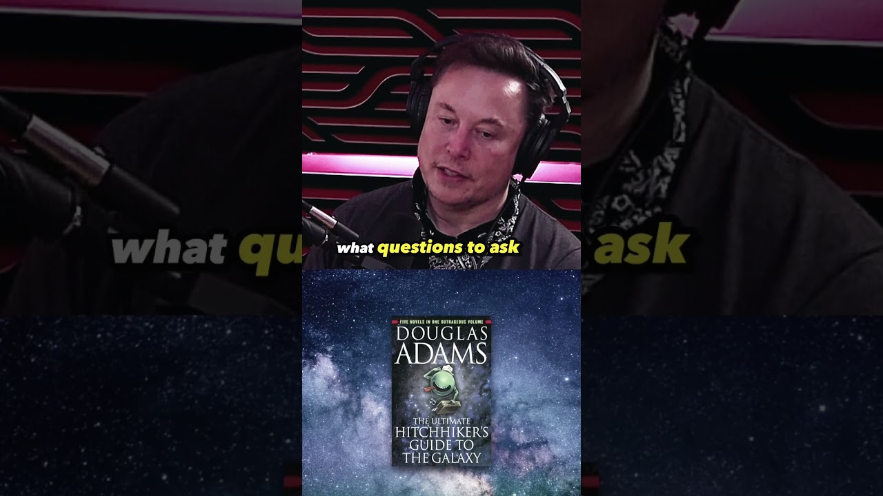 the meaning of Life ?? .. #elonmusk