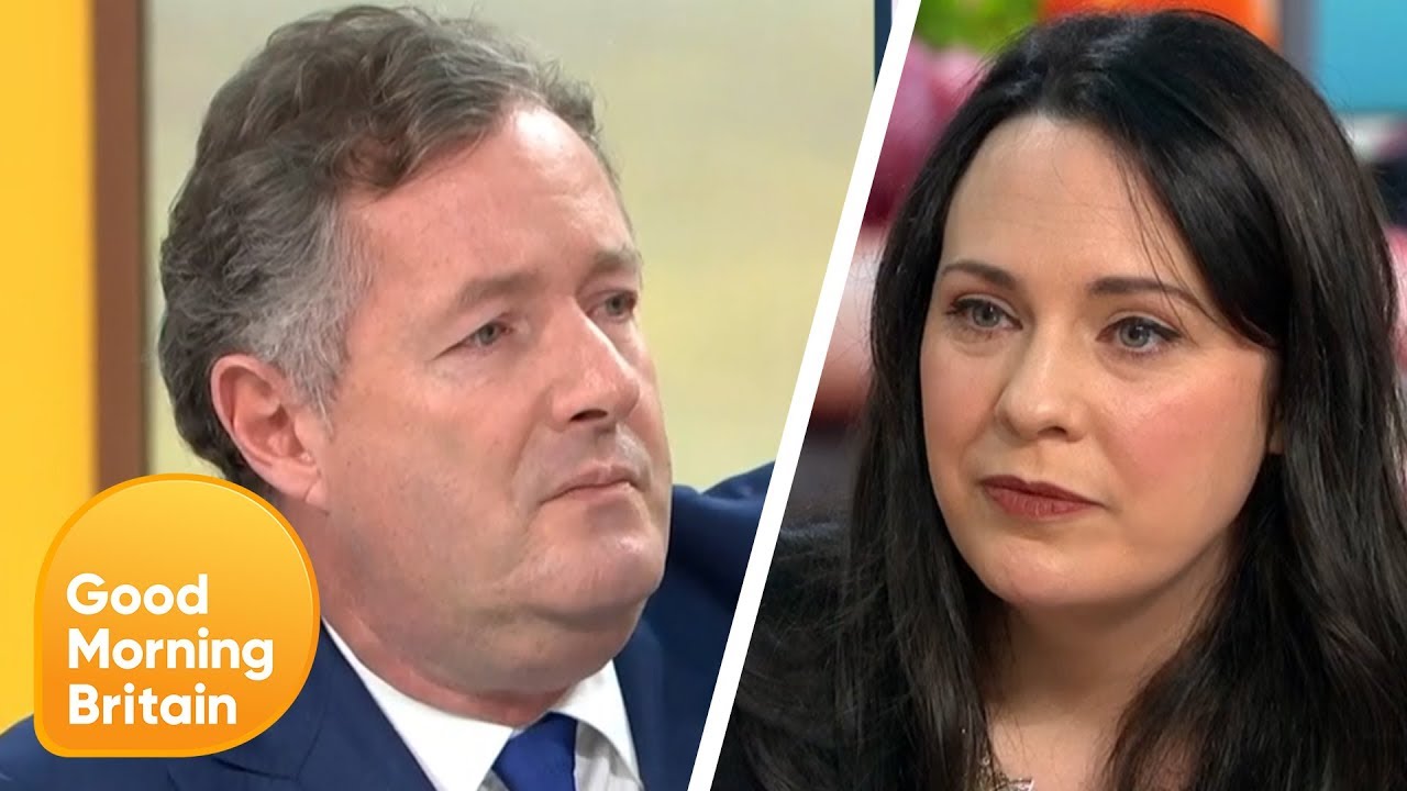 Piers and Deputy Green Party Leader Clash in Meat Tax Debate | Good Morning Britain