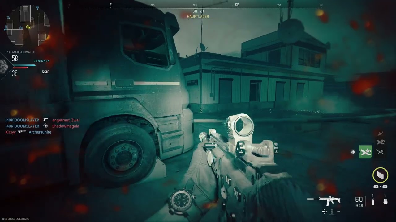 CALL OF DUTY GAMEPLAY 01