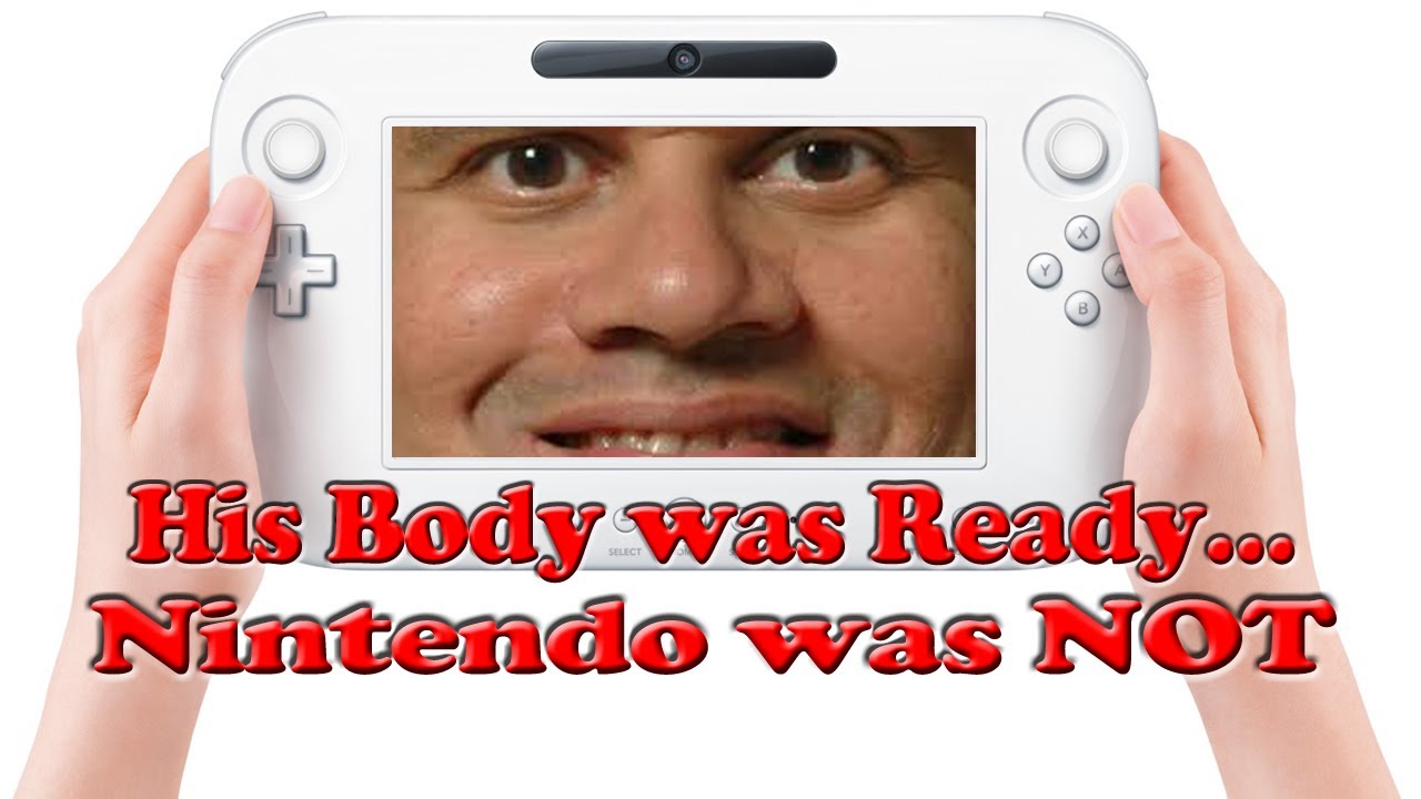Nintendo Was NOT Prepared for Next Gen - Nintendo's WiiU Woes Are Self Inflicted