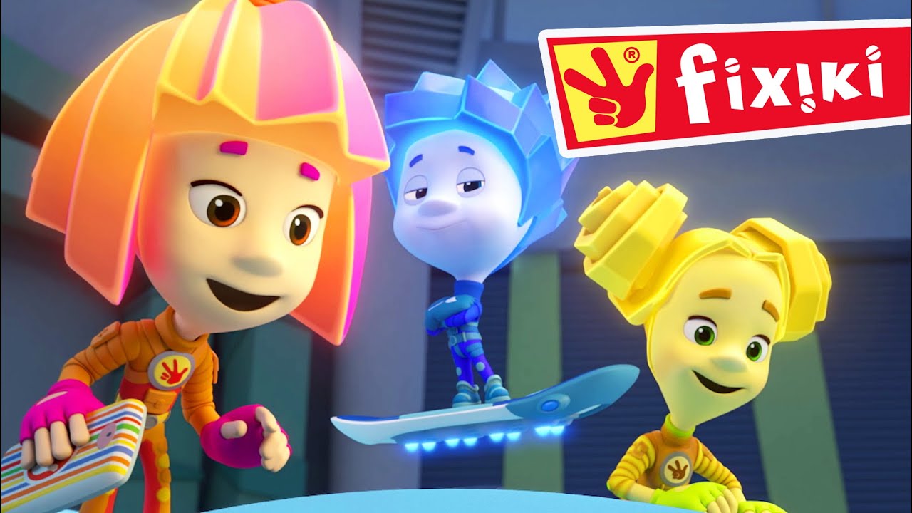 Fixiki Maraton 🎥 27 de Aventuri Magice pentru Copii! 🌟| Desene Animate pentru Copii