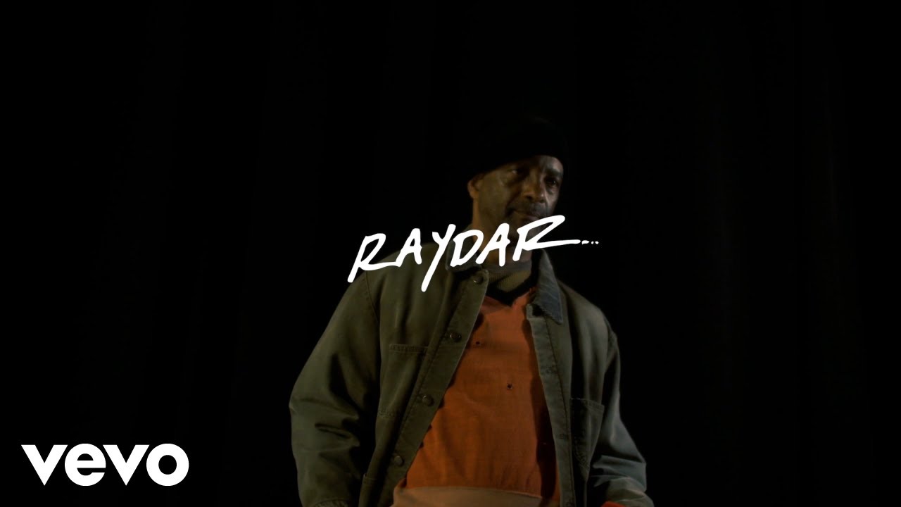 JID - Raydar (Official Audio)