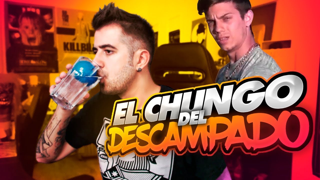 EL CHUNGO DEL DESCAMPADO