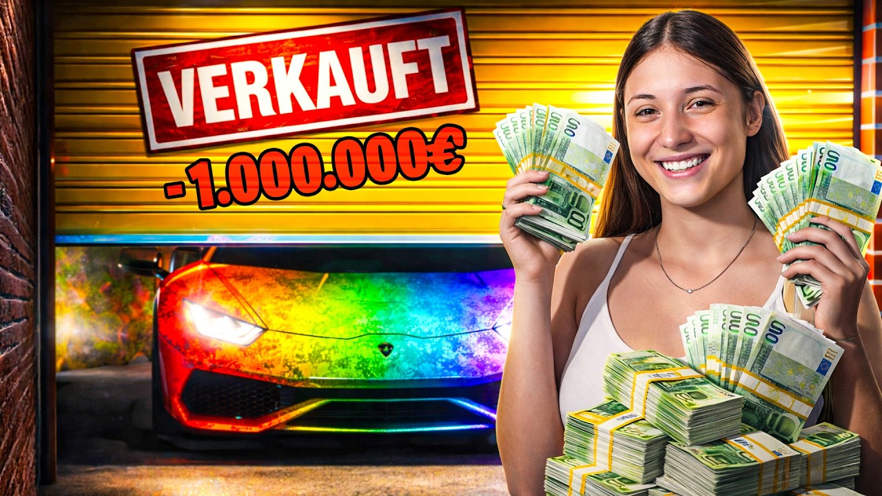 Der VERSTECKTE LAMBORGHINI HURACAN in Roblox..