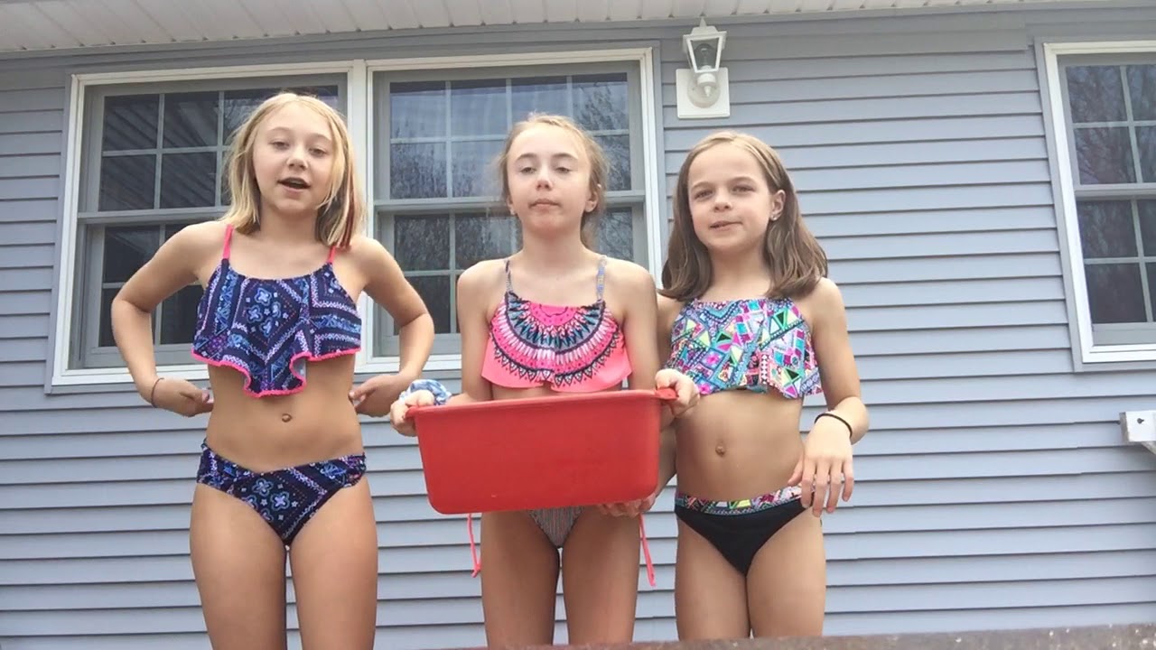 Устаревший вызов Ice Bucket Challenge