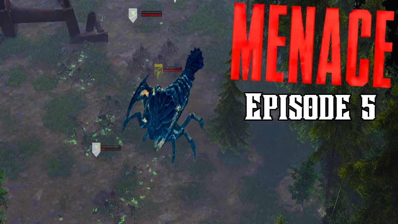 Taking out the HIVE Queen! - Menace - Episode 5