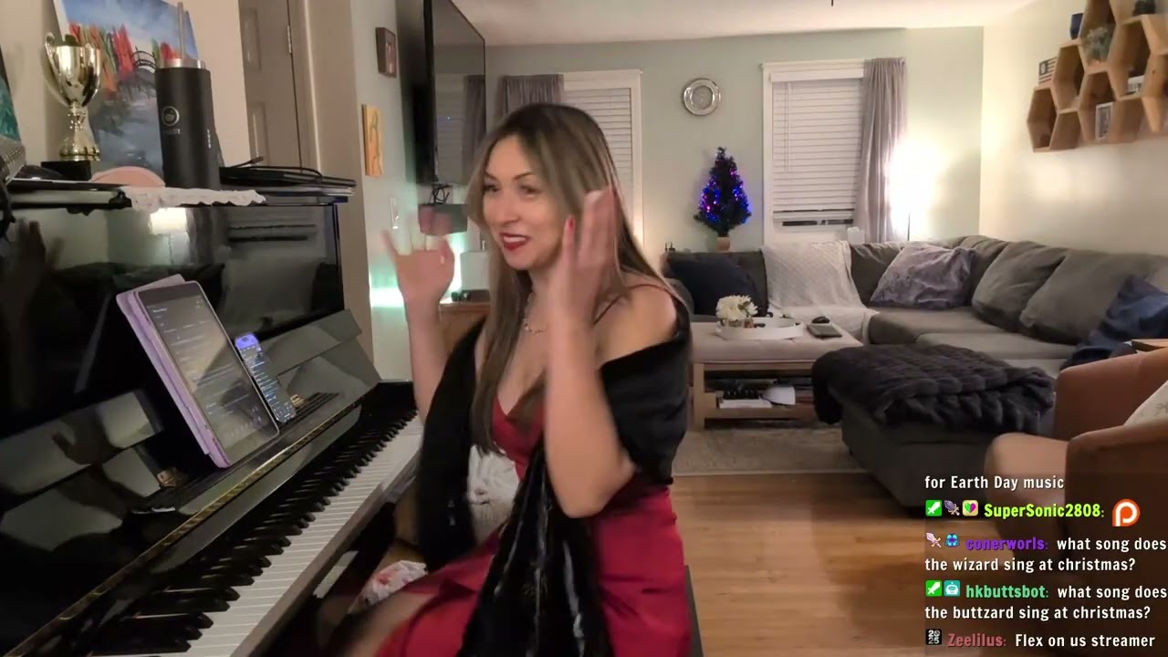 piano + game awards!! | December 11, 2025 VOD