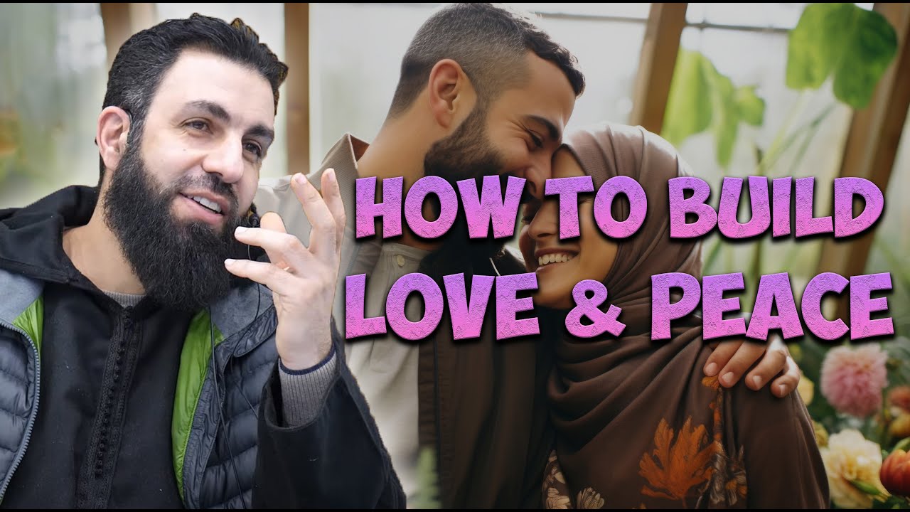 The Blueprint for a Happy Muslim Marriage | Belal Assaad