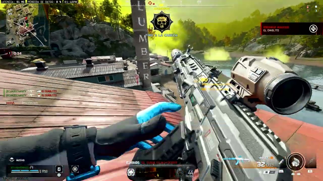 una derrota rarísima y una win EN SOLO