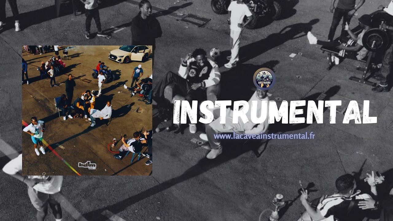 (Instrumental) Plaisir Nocif - Tiakola ft. SDM & Liim&rsquo;s / Paroles (HD)