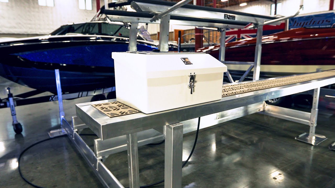 Basta Boatlifts Product Overview