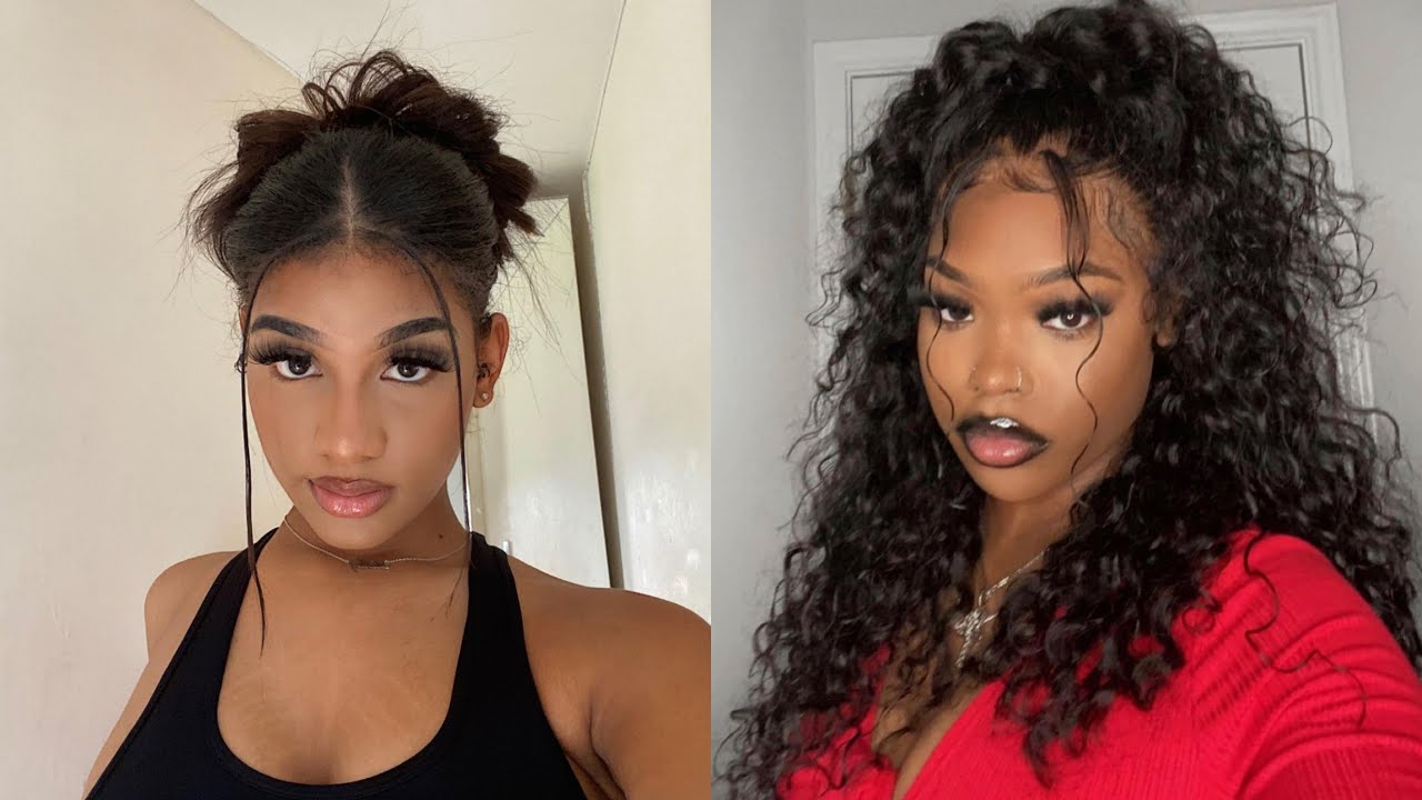 🐉TRENDY BACK TO SCHOOL HAIRSTYLES 🐉