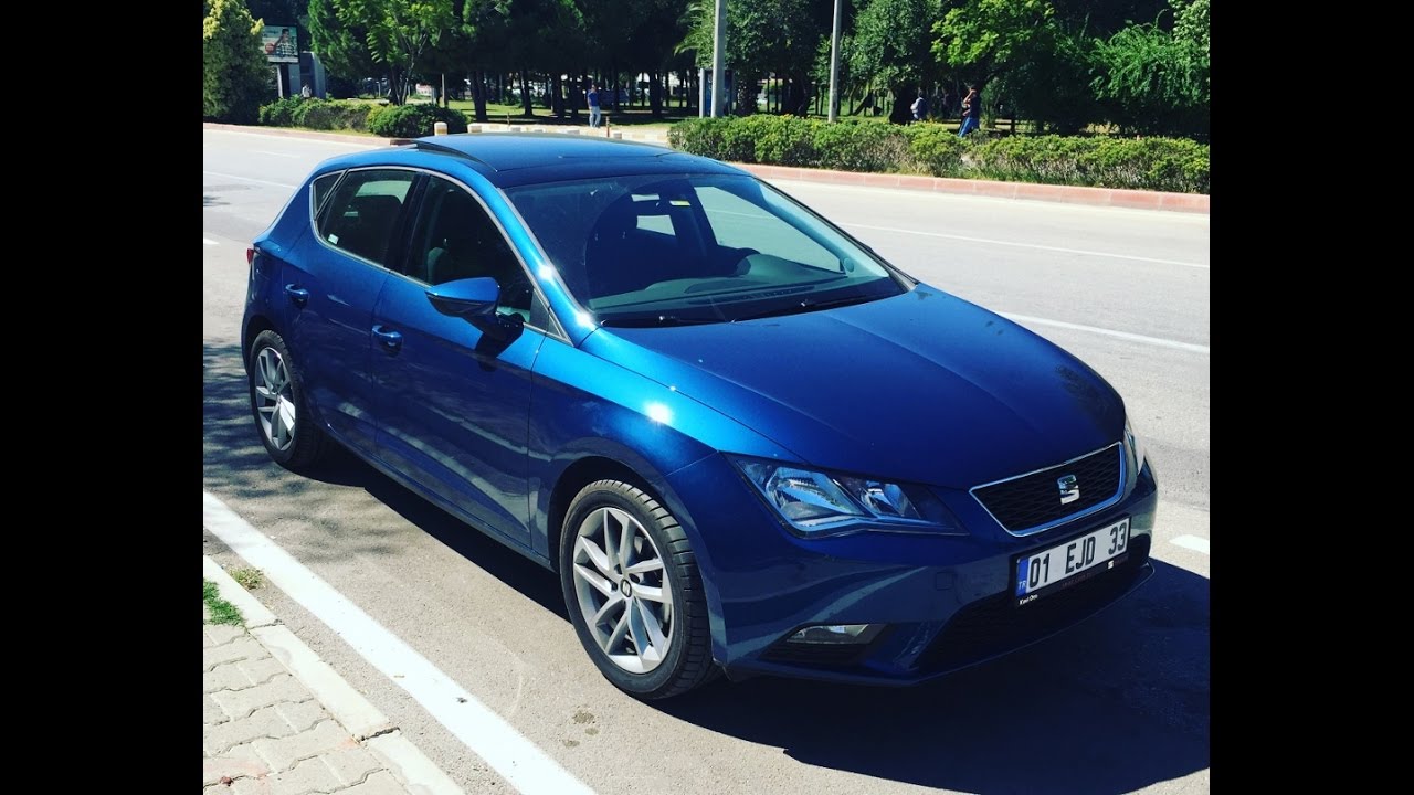 SEAT  Leon  1.2 TSI  TEST