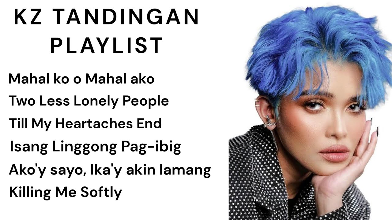 KZ TANDINGAN TOP PLAYLIST