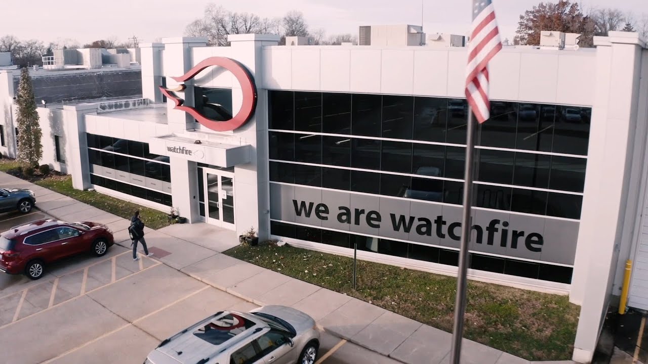Watchfire - LED Display Manufacturer Overview