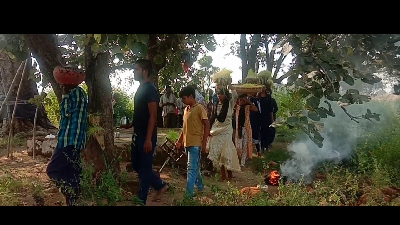 सिंगरौली बरगवां जोबगड़ जवा जवारी लोटनी गाव का डिह ठाकुर देखें ।।