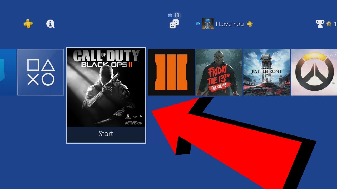 ИГРАЮ В BLACK OPS 2 НА PS4!